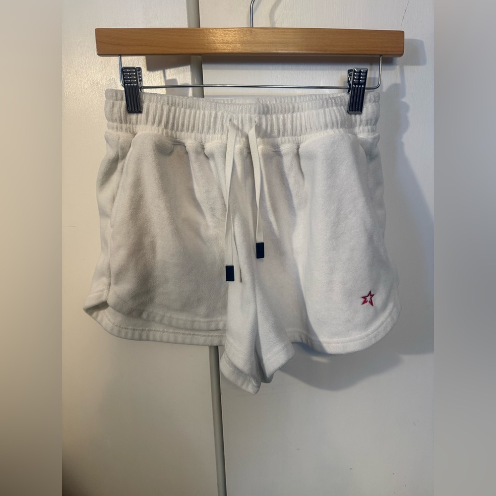 Perfect moment, Terry cloth shorts